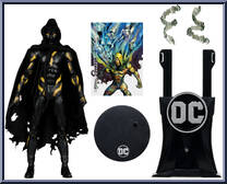 Ragman (Shadowpact) (Platinum Edition) from DC Multiverse - Collector Edition manufactured by McFarlane [Loose]
