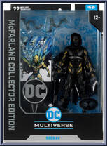 Ragman (Shadowpact) (Platinum Edition) from DC Multiverse - Collector Edition manufactured by McFarlane [Front]