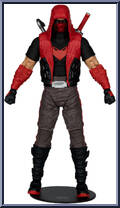 Red Hood from DC Multiverse - Dawn of DC manufactured by McFarlane [Loose]