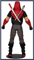 Red Hood from DC Multiverse - Dawn of DC manufactured by McFarlane [Loose]