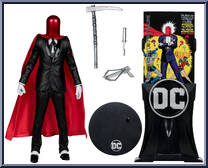 Red Hood (Detective Comics) from DC Multiverse - Collector Edition manufactured by McFarlane [Loose]