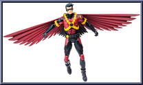 Red Robin Action Figure