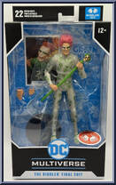 Riddler (Final Suit) (Red Platinum Edition) Action Figure