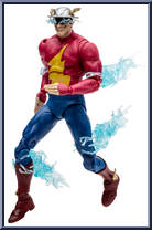 Rival (Gold Label) from DC Multiverse - Basic Series manufactured by McFarlane [Loose]
