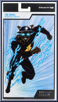 Rival (Gold Label) from DC Multiverse - Basic Series manufactured by McFarlane [Back]