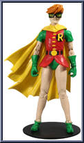 Robin from DC Multiverse - Batman: Dark Knight Returns manufactured by McFarlane [Loose]