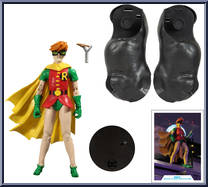 Robin from DC Multiverse - Batman: Dark Knight Returns manufactured by McFarlane [Loose]