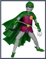 Robin (Dick Grayson) (Jokerized) (Gold Label) Action Figure