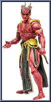 Sabbac (Mega-Fig) Action Figure
