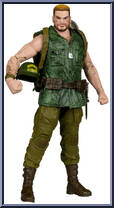 Sergeant Rock (DC Classic) Action Figure
