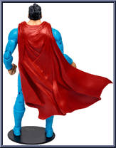 Superman (Action Comics #1) from DC Multiverse - Collector Edition manufactured by McFarlane [Loose]