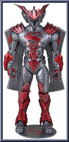 Superman (Unchained Armor) (Patina) (Gold Label) Action Figure