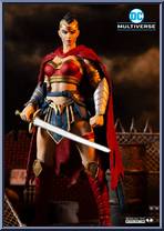 Wonder Woman Action Figure