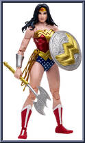 Wonder Woman (Who is Wonder Woman?) Action Figure