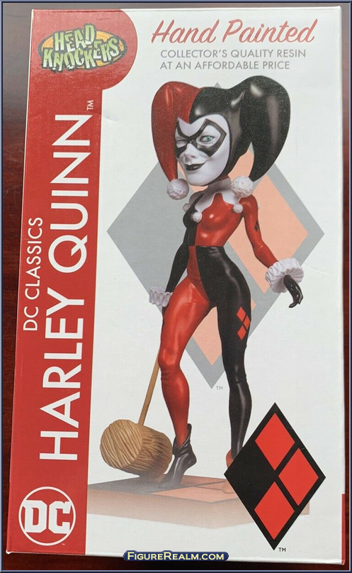 Harley Quinn (DC Classics) - DC - Head Knockers - Neca Action Figure