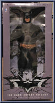 Batman (Batman Begins) from DC - Quarter Scale manufactured by Neca [Front]