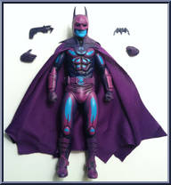 Batman (1989 NES Video Game) from DC - 7" Scale manufactured by Neca [Loose]