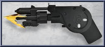 Grapnel Launcher Replica (1989) Action Figure