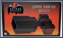 Grapnel Launcher Replica (Animated Series) from DC - Role Play manufactured by Neca [Front]