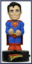 Superman Action Figure
