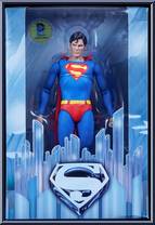 Superman (Movie) from DC - 7" Scale manufactured by Neca [Front]