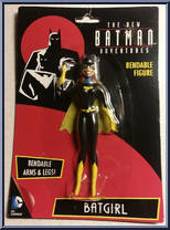 Batgirl Action Figure