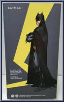 Batman from DC - Justice League manufactured by NJ Croce [Back]