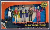 Box Set from DC - Classic TV manufactured by NJ Croce [Front]