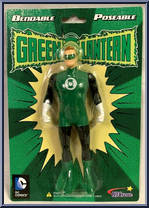 Green Lantern Action Figure