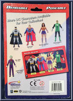 Joker from DC - Basic Series manufactured by NJ Croce [Back]