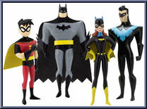 Masked Heroes Set Action Figure