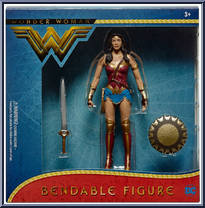 Wonder Woman from DC - Wonder Woman manufactured by NJ Croce [Front]