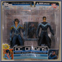 Nightwing Action Figure