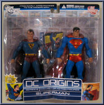 Superman Action Figure