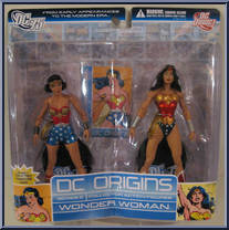 Wonder Woman Action Figure