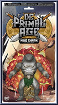 King Shark from DC Primal Age - Basic Series manufactured by Funko [Front]