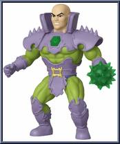 Lex Luthor from DC Primal Age - Basic Series manufactured by Funko [Loose]