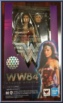 Wonder Woman (WW84) Action Figure
