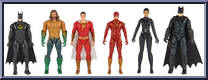 WB 100 DC Theatrical Multi-Pack from DC - Basic Series manufactured by Spinmaster [Loose]