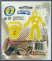 Catman from DC Super Friends - Imaginext Blind Bags 6 manufactured by Fisher-Price [Back]