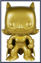 Batgirl (Gold) Action Figure