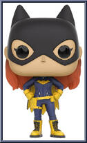 Batgirl 2016 Action Figure