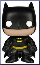 Batman (Black) Action Figure