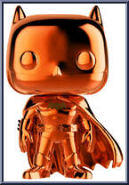 Batman (Orange Chrome) Action Figure