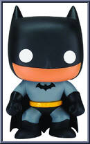 Batman (Gray Suit) Action Figure