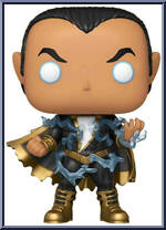 Black Adam (Glows in the Dark) Action Figure