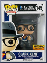 Clark Kent from DC Super Heroes - Pop! Vinyl Figures manufactured by Funko [Front]