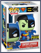 Composite Superman from DC Super Heroes - Pop! Vinyl Figures manufactured by Funko [Front]