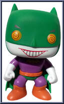 Joker Batman-Batman Action Figure
