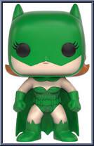 Poison Ivy (Impopster) from DC Super Heroes - Pop! Vinyl Figures manufactured by Funko [Loose]